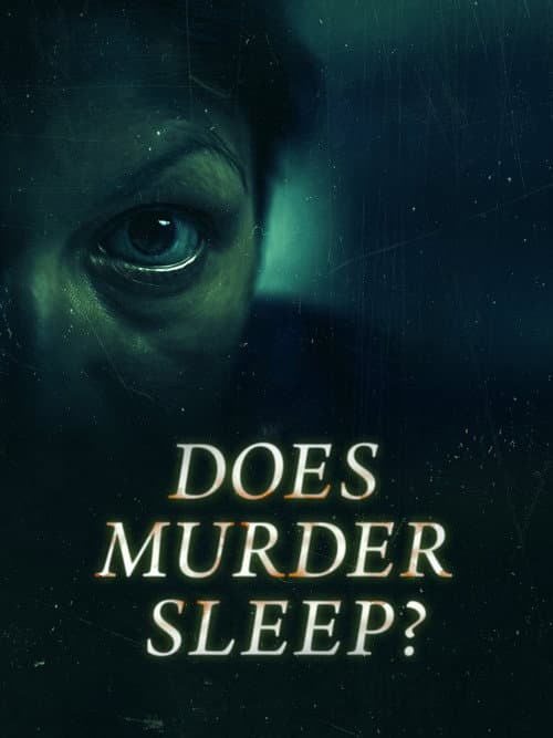 Does Murder Sleep Season 1 poster