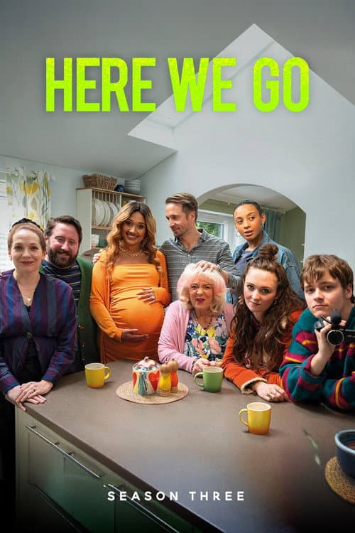 Here We Go Series 3 poster