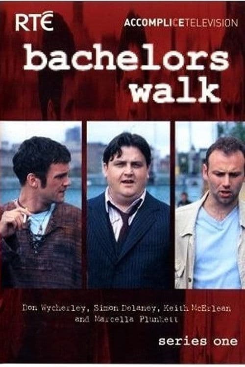 Bachelors Walk Season 2 poster