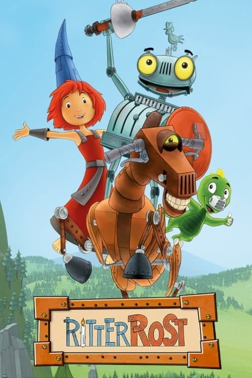 Knight Rusty Season 1 poster