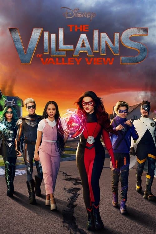 The Villains of Valley View Season 2 poster