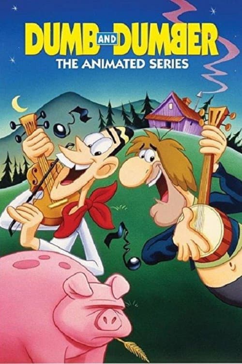 Dumb and Dumber Season 1 poster