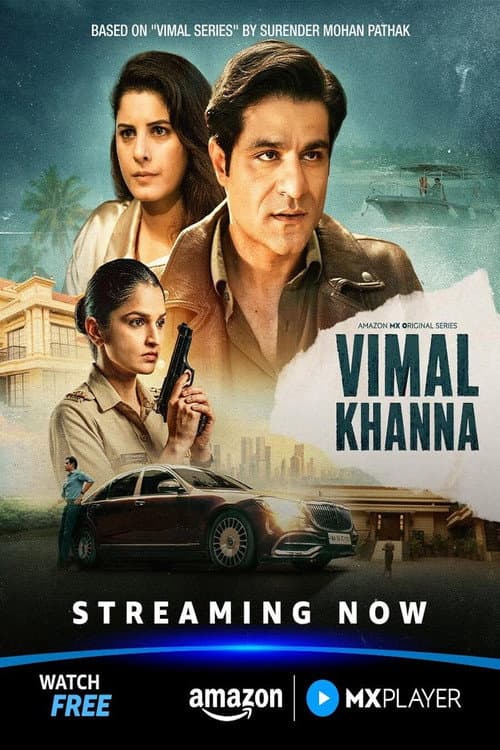 Vimal Khanna Season 1 poster