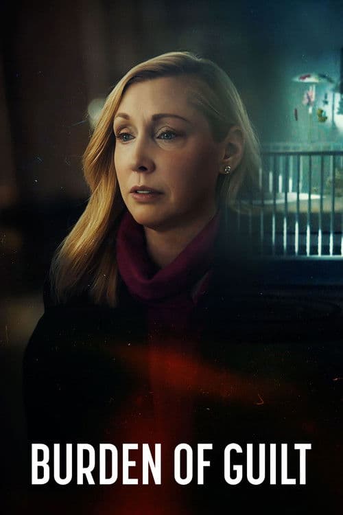 Burden of Guilt Miniseries poster