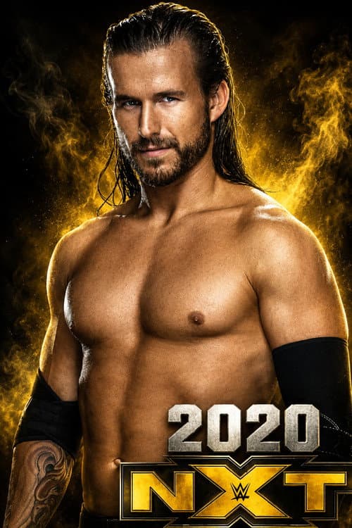 WWE NXT Season 14 poster