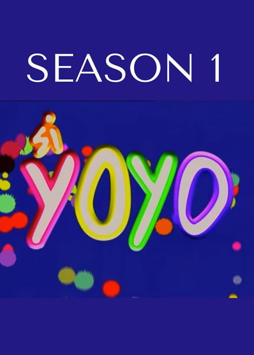 Si Yoyo Season 1 poster