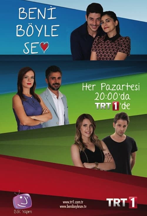 Love Me as I Am Season 3 poster