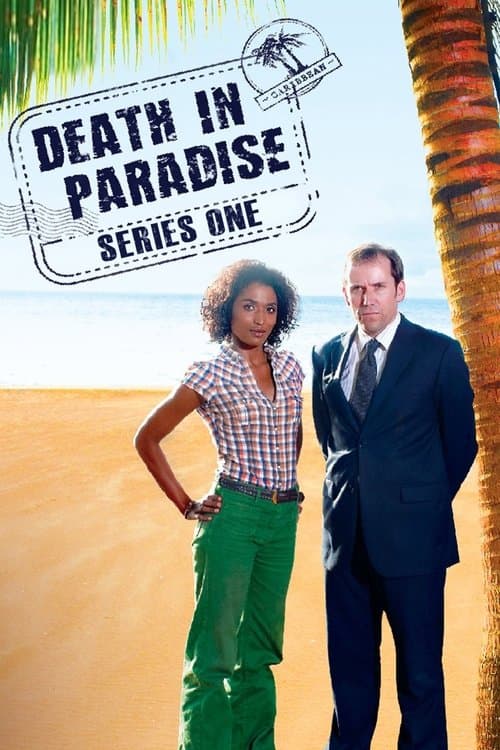 Death in Paradise Season 1 poster