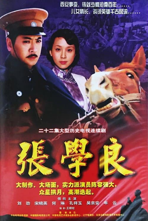 张学良 Season 1 poster