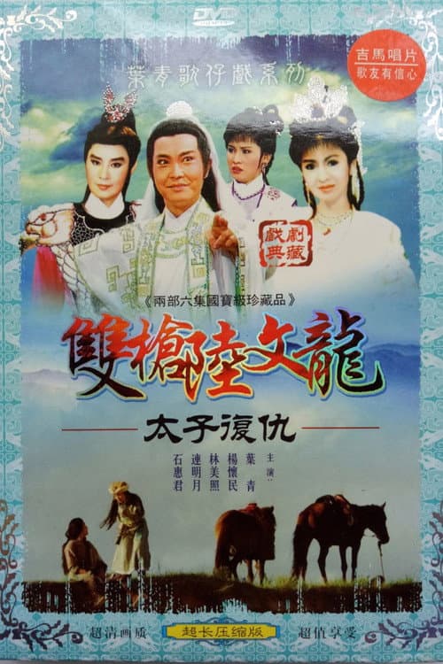 陸文龍 Season 1 poster