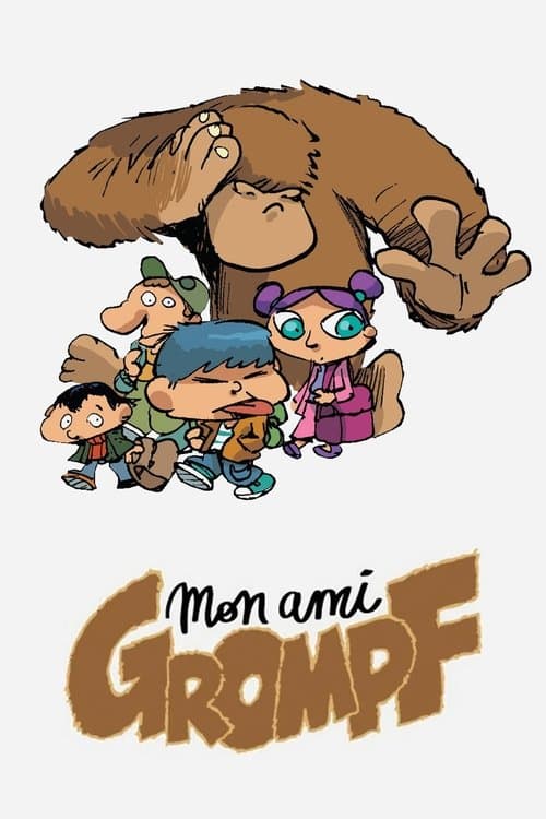 Mon ami Grompf Season 1 poster