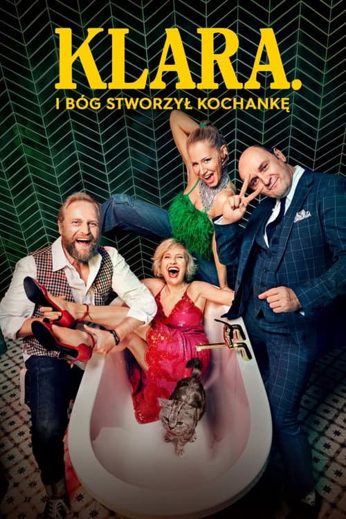 Klara Season 1 poster