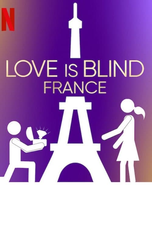 Love Is Blind: France Season 1 poster