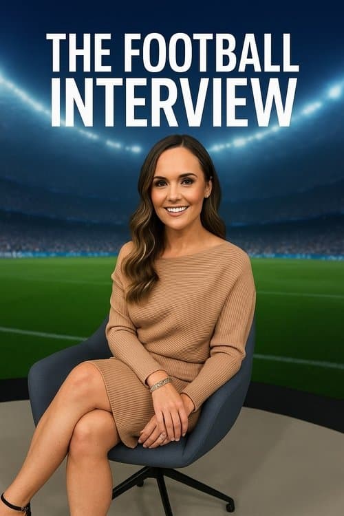 The Football Interview Series 1 poster