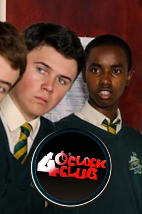 4 O'Clock Club Season 7 poster