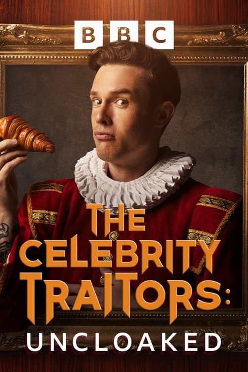 The Celebrity Traitors: Uncloaked Season 1 poster