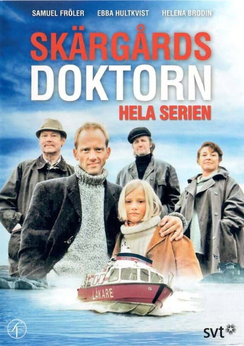 Skärgårdsdoktorn Season 3 poster
