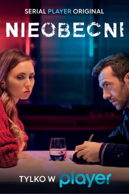 The Missing Ones Season 1 poster