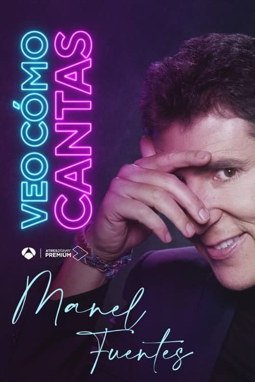 Veo Cómo Cantas Season 1 poster