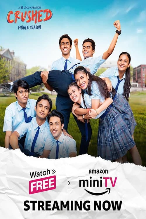 Crushed Season 4 poster