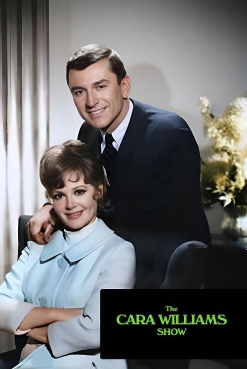 The Cara Williams Show Season 1 poster