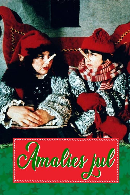 Amalies jul Season 1 poster