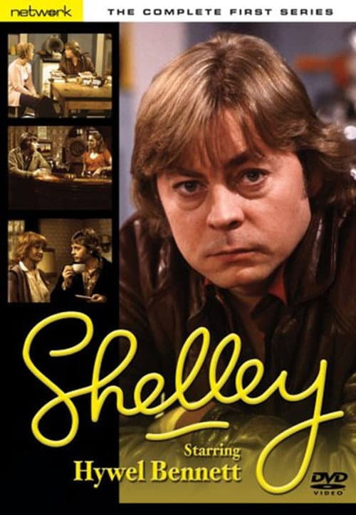 Shelley Series 1 poster