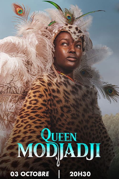 Queen Modjadji Season 1 poster
