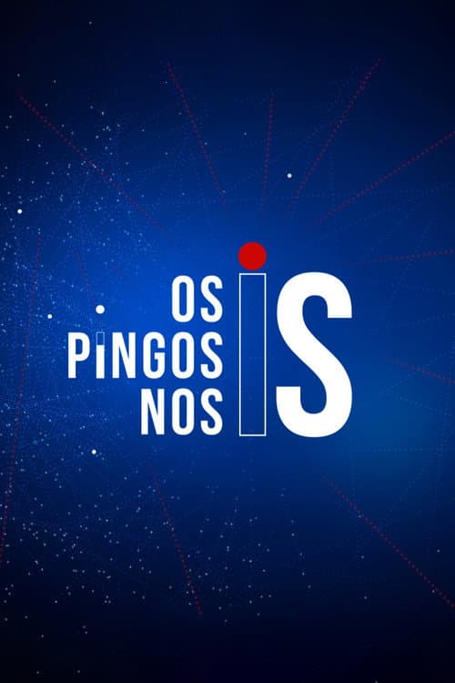 Os Pingos nos Is Season 7 poster