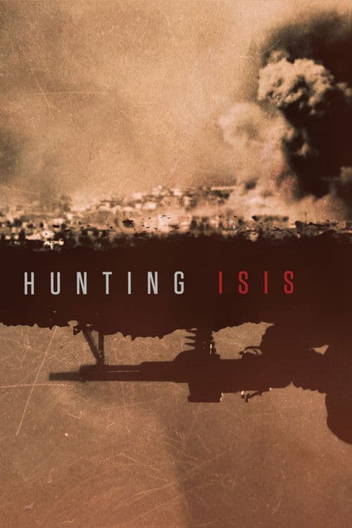 Hunting ISIS Season 1 poster