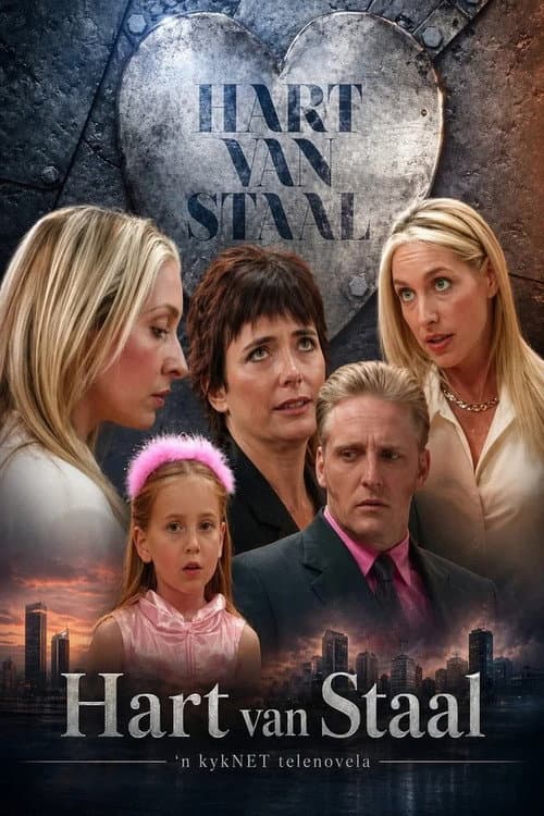 Hart Van Staal Season 1 poster