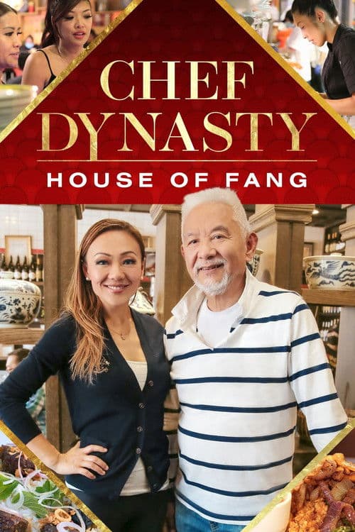 Chef Dynasty: House of Fang Season 1 poster