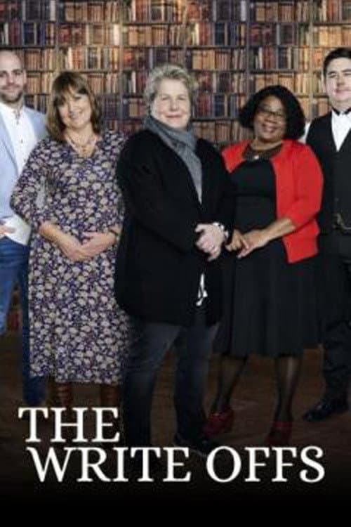 The Write Offs Season 1 poster