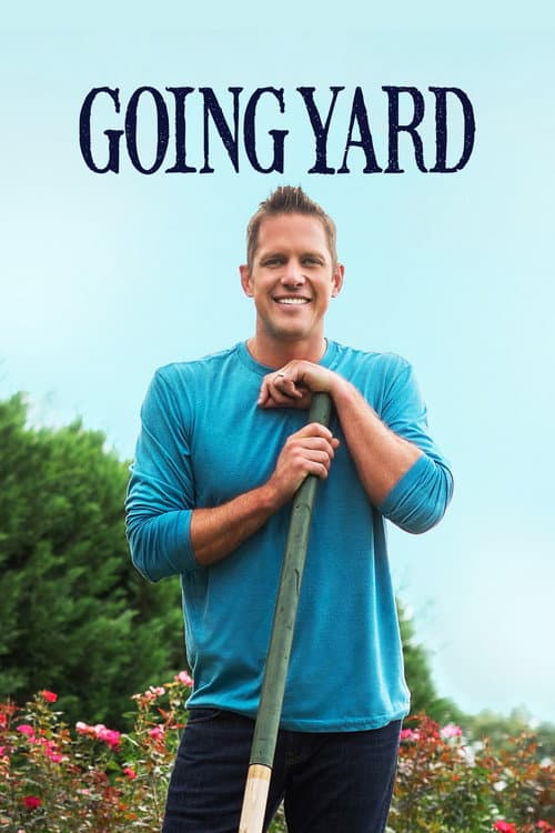 Going Yard Season 2 poster