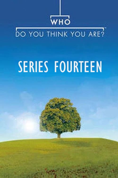 Who Do You Think You Are? Season 14 poster