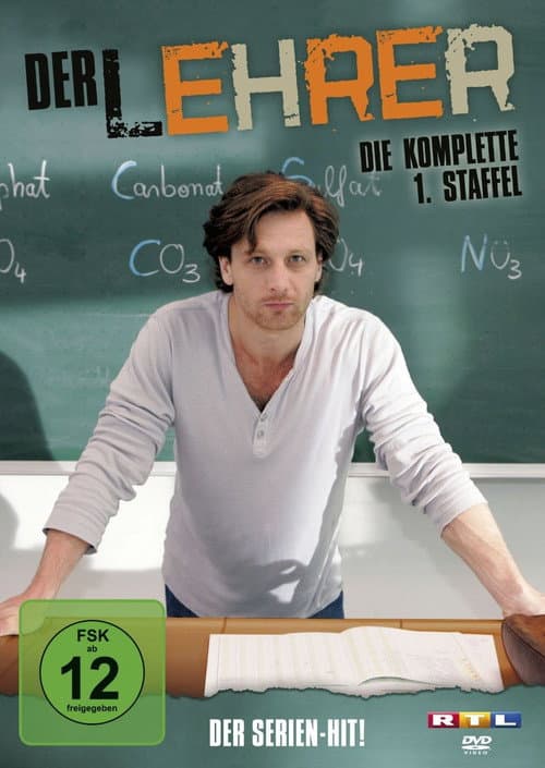 Der Lehrer Season 1 poster