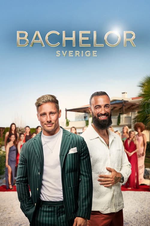 Bachelor Sweden Season 7 poster