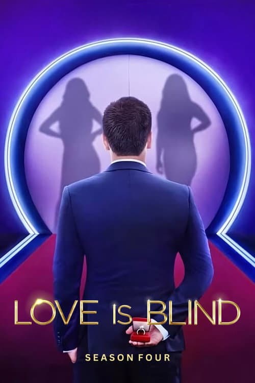 Love Is Blind Season 4 poster
