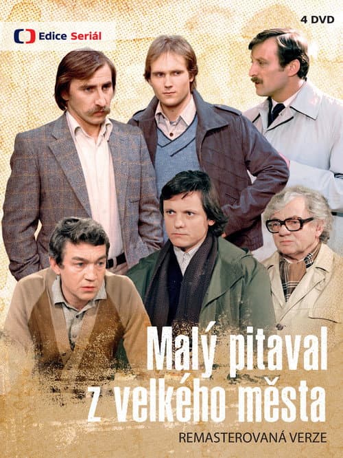 Malý pitaval z velkého města Season 2 poster
