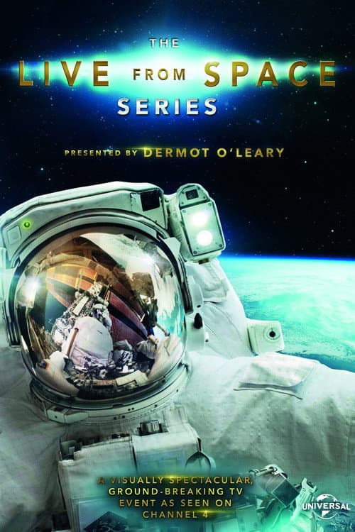 Live from Space Season 1 poster