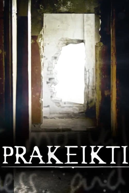 Prakeikti Season 1 poster