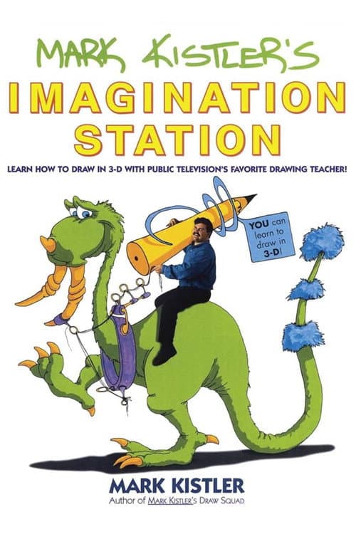 Mark Kistler's Imagination Station S02: Imagination Station - Part 2 poster
