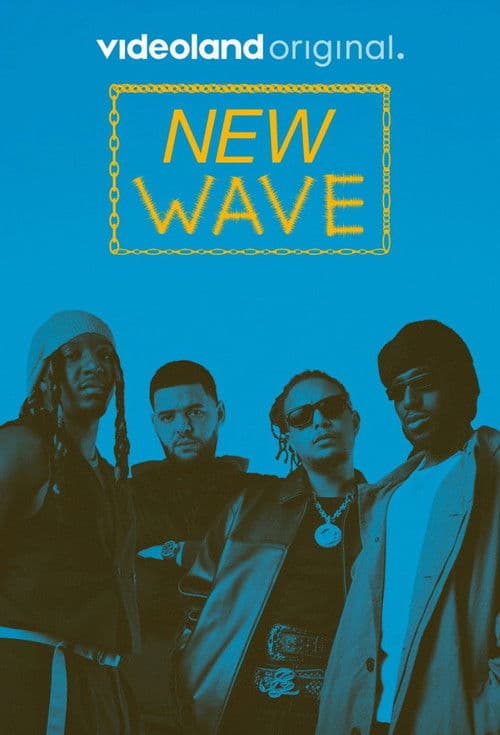 New Wave: De Reünie Season 1 poster