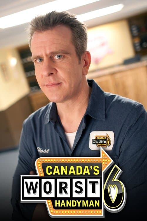 Canada's Worst Handyman Season 3 poster