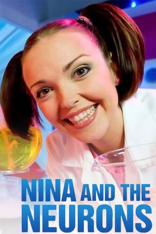 Nina and the Neurons Season 2 poster