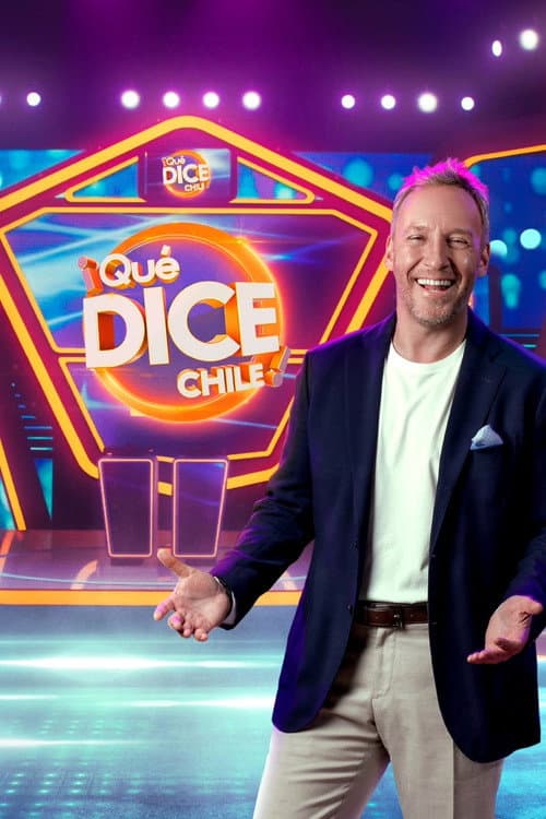 ¡Qué dice Chile! Season 2 poster