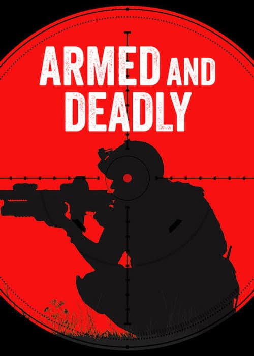 Armed and Deadly: Police UK Season 1 poster