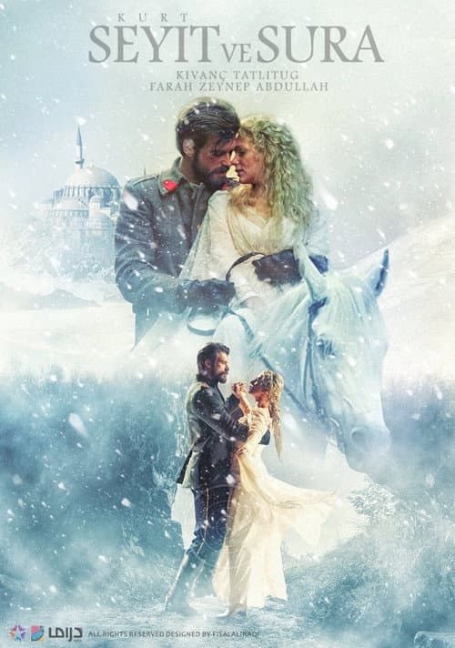 Kurt Seyit & Sura Season 2 poster