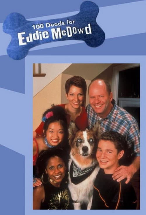 100 Deeds for Eddie McDowd Season 1 poster
