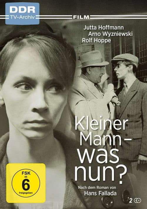 Kleiner Mann – was nun? Season 1 poster